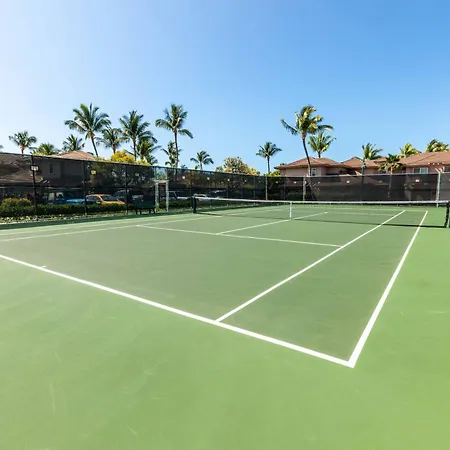 Hilton Pool Pass Included - Stylish Central Villa Mins To Beach Pool & Spa Waikoloa Exterior photo