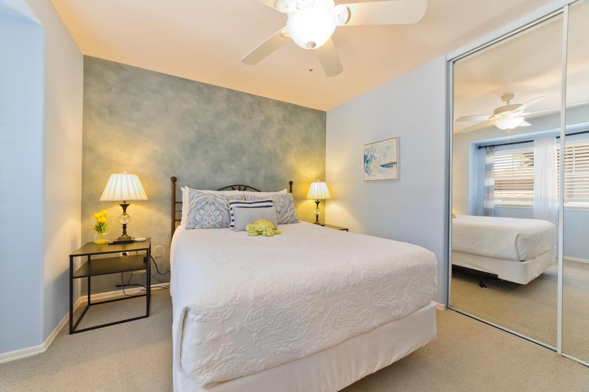 Hilton Pool Pass Included - Stylish Mins To Pool & Waikoloa