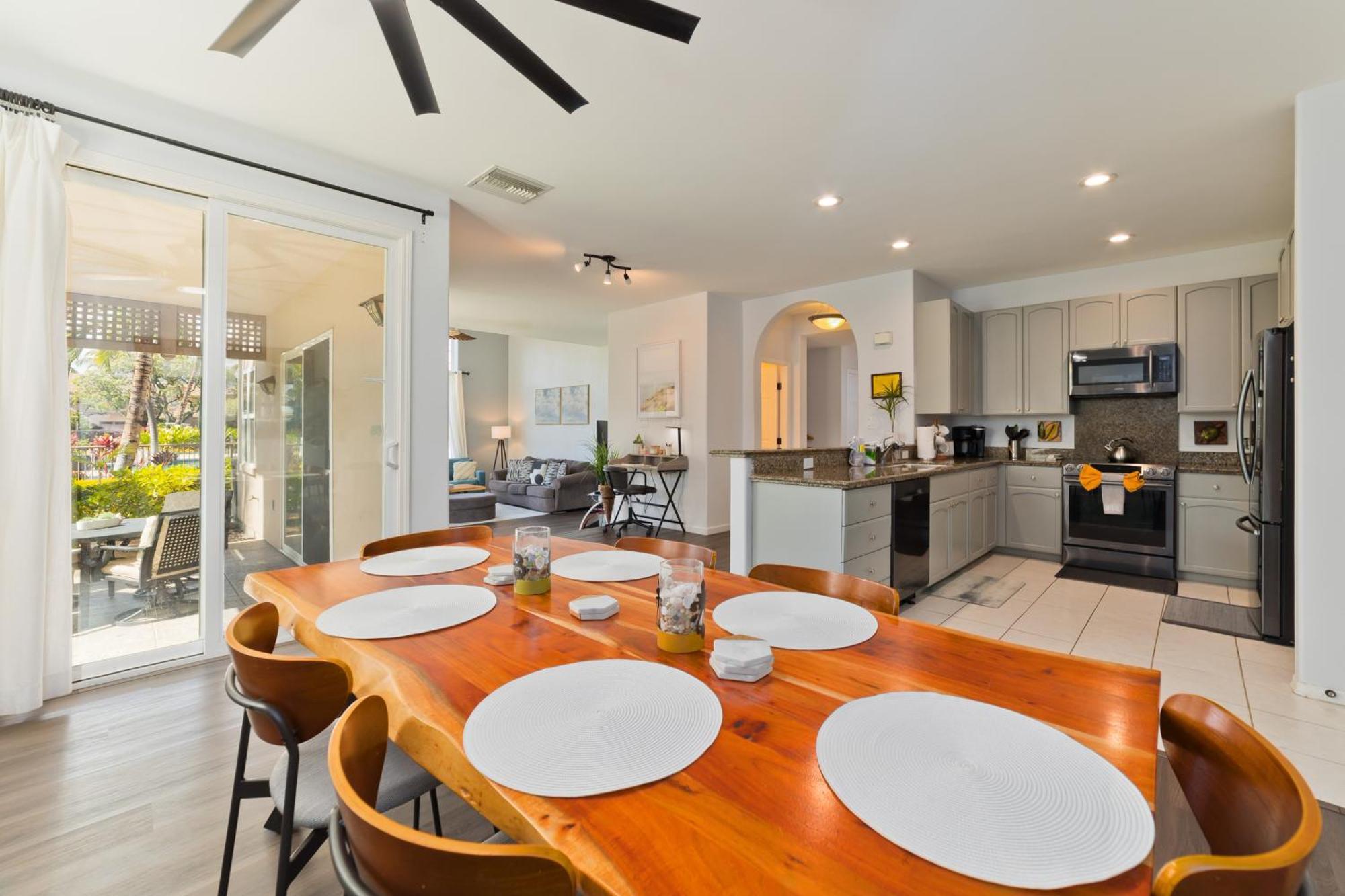 Holiday home Hilton Pool Pass Included - Stylish Mins To Pool & Waikoloa